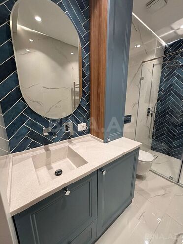 İcarəyə verilir 2 otaqlı yeni tikili 65 m², Şah İsmayıl Xətai m., photo 11 from 18
