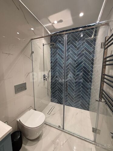 İcarəyə verilir 2 otaqlı yeni tikili 65 m², Şah İsmayıl Xətai m., photo 10 from 18