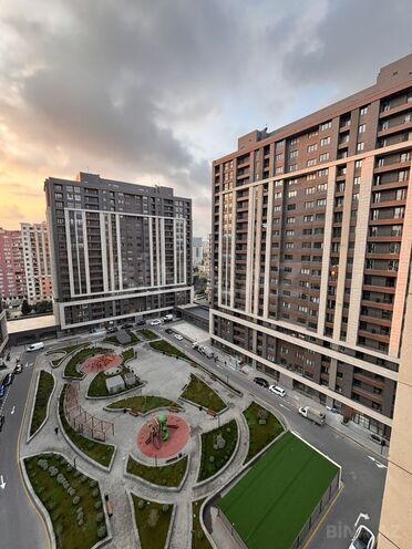 İcarəyə verilir 2 otaqlı yeni tikili 65 m², Şah İsmayıl Xətai m., photo 17 from 18
