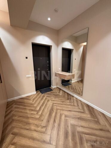 İcarəyə verilir 2 otaqlı yeni tikili 65 m², Şah İsmayıl Xətai m., photo 14 from 18
