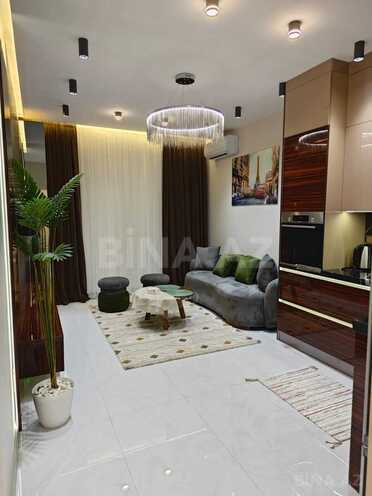 İcarəyə verilir 2 otaqlı yeni tikili 70 m², Şah İsmayıl Xətai m., photo 3 from 18