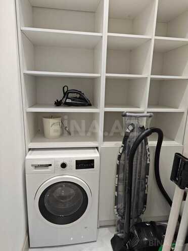 İcarəyə verilir 2 otaqlı yeni tikili 70 m², Şah İsmayıl Xətai m., photo 13 from 18