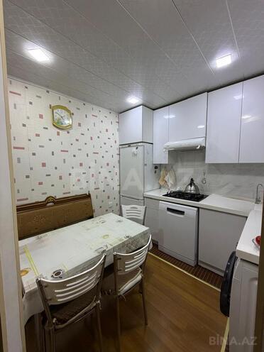 Satılır 3 otaqlı yeni tikili 85 m², Həzi Aslanov m., photo 10 from 23