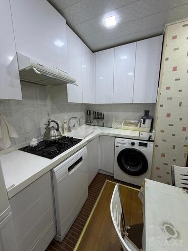 Satılır 3 otaqlı yeni tikili 85 m², Həzi Aslanov m., photo 12 from 23