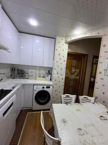 Satılır 3 otaqlı yeni tikili 85 m², Həzi Aslanov m., photo 13 from 23