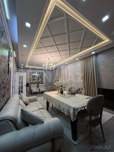 Satılır 4 otaqlı yeni tikili 144 m², Səbail r., photo 1 from 16