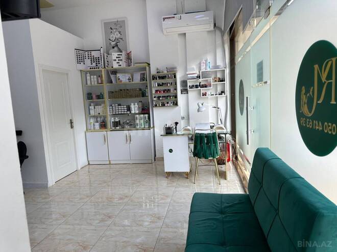 Satılır  obyekt 80 m², Həzi Aslanov m., photo 7 from 9