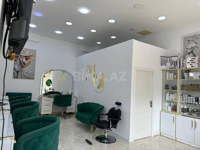 Satılır  obyekt 80 m², Həzi Aslanov m., photo 1 from 9