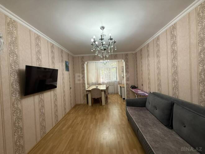 Продаётся 2-комн. вторичка 60 м², м. Халглар Достлугу, photo 1 from 15