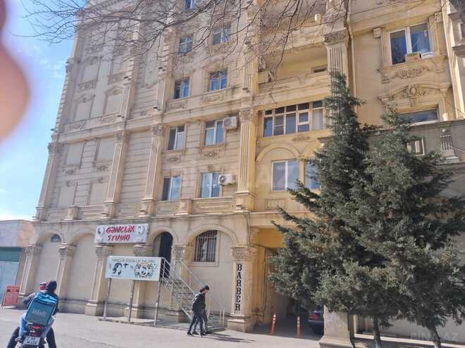 Satılır 3 otaqlı köhnə tikili 75 m², Gənclik m., photo 24 from 30