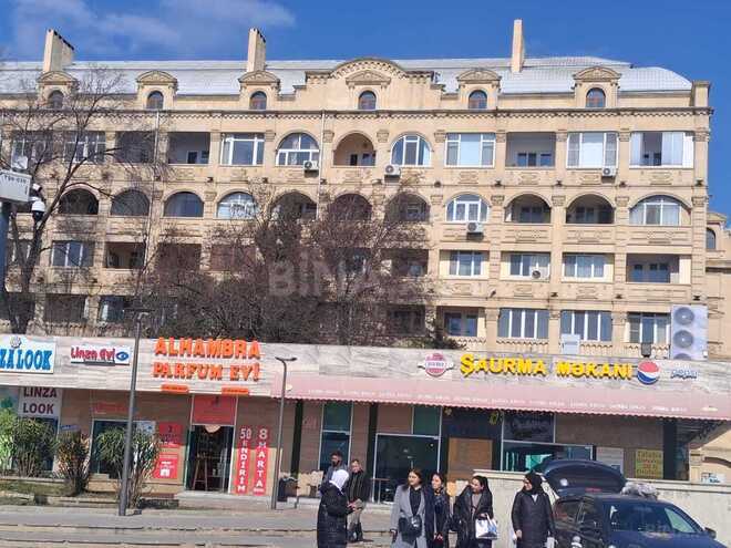 Satılır 3 otaqlı köhnə tikili 75 m², Gənclik m., photo 29 from 30