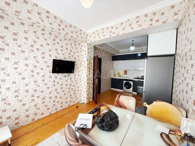 İcarəyə verilir 2 otaqlı yeni tikili 90 m², Xətai r., photo 8 from 16