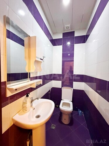 İcarəyə verilir 2 otaqlı yeni tikili 90 m², Xətai r., photo 15 from 16