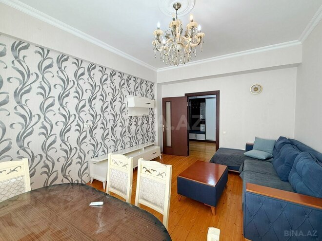 İcarəyə verilir 2 otaqlı yeni tikili 90 m², Xətai r., photo 4 from 16