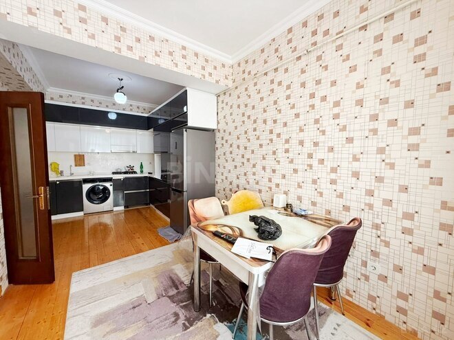 İcarəyə verilir 2 otaqlı yeni tikili 90 m², Xətai r., photo 9 from 16