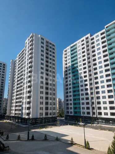 Продаётся 2-комн. новостройка 66 м², м. Ази Асланов, photo 1 from 12