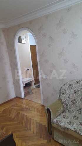 İcarəyə verilir 1 otaqlı köhnə tikili 45 m², Yasamal q., photo 4 from 13