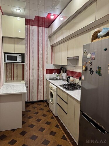 Satılır 2 otaqlı yeni tikili 57 m², Qara Qarayev m., photo 6 from 13