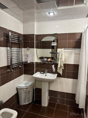 Satılır 2 otaqlı yeni tikili 57 m², Qara Qarayev m., photo 8 from 13