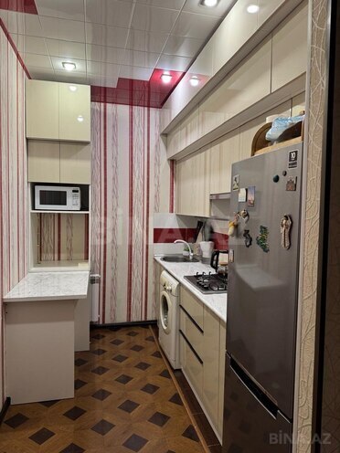 Satılır 2 otaqlı yeni tikili 57 m², Qara Qarayev m., photo 9 from 13