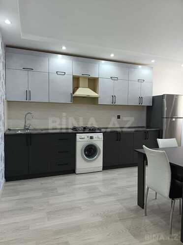 İcarəyə verilir 2 otaqlı yeni tikili 90 m², Xalqlar Dostluğu m., photo 8 from 13