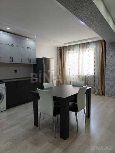 İcarəyə verilir 2 otaqlı yeni tikili 90 m², Xalqlar Dostluğu m., photo 9 from 13
