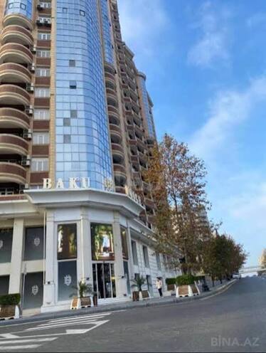 Satılır 3 otaqlı yeni tikili 135 m², Gənclik m., photo 1 from 14