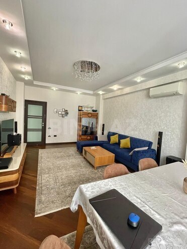 Продаётся 3-комн. новостройка 122 м², м. Ази Асланов, photo 3 from 17