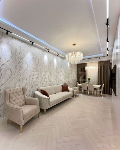 Продаётся 3-комн. новостройка 100 м², Насиминский  р., photo 1 from 9