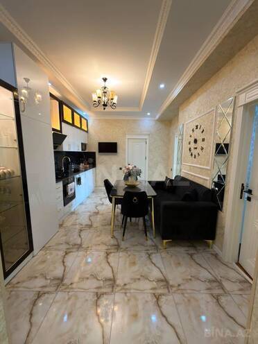Satılır 3 otaqlı yeni tikili 57 m², Avtovağzal m., photo 10 from 13
