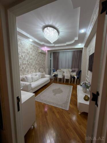 Satılır 3 otaqlı yeni tikili 57 m², Avtovağzal m., photo 1 from 13