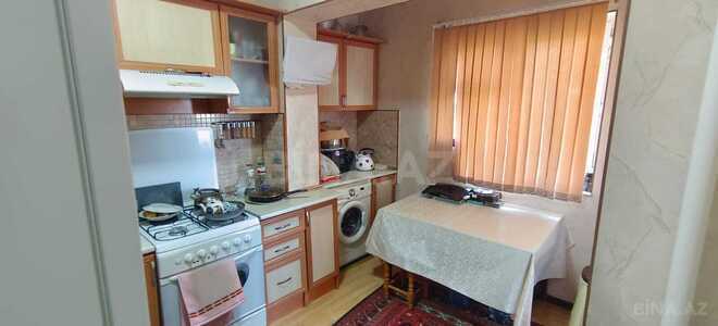Satılır 3 otaqlı köhnə tikili 85 m², Nəsimi m., photo 8 from 26