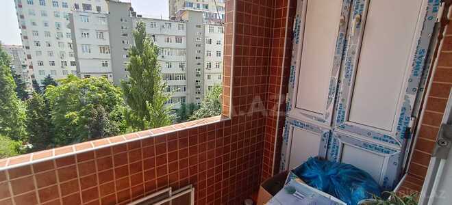 Satılır 3 otaqlı köhnə tikili 85 m², Nəsimi m., photo 25 from 26