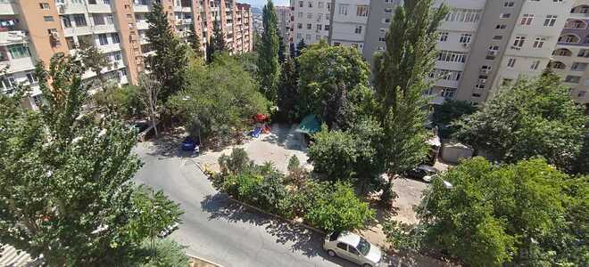 Satılır 3 otaqlı köhnə tikili 85 m², Nəsimi m., photo 24 from 26
