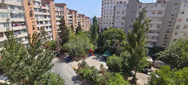 Satılır 3 otaqlı köhnə tikili 85 m², Nəsimi m., photo 7 from 26