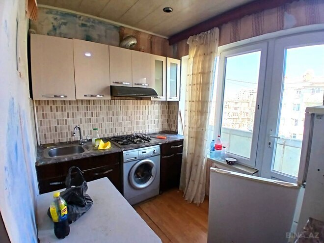 Продаётся 2-комн. вторичка 60 м², м. Кара Караев, photo 6 from 18