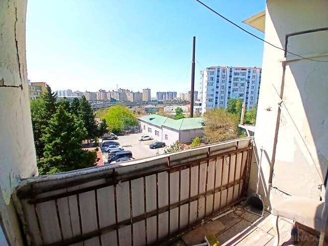 Продаётся 2-комн. вторичка 60 м², м. Кара Караев, photo 9 from 18