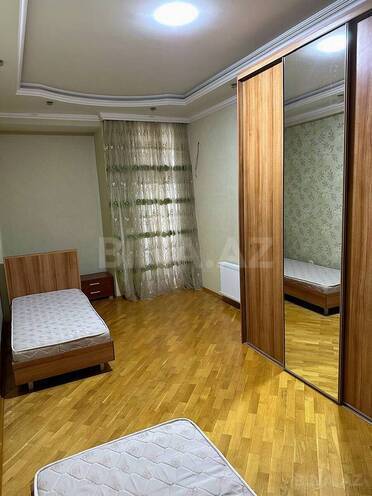 İcarəyə verilir 3 otaqlı yeni tikili 120 m², Nəriman Nərimanov m., photo 13 from 18