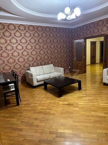 İcarəyə verilir 3 otaqlı yeni tikili 120 m², Nəriman Nərimanov m., photo 6 from 18