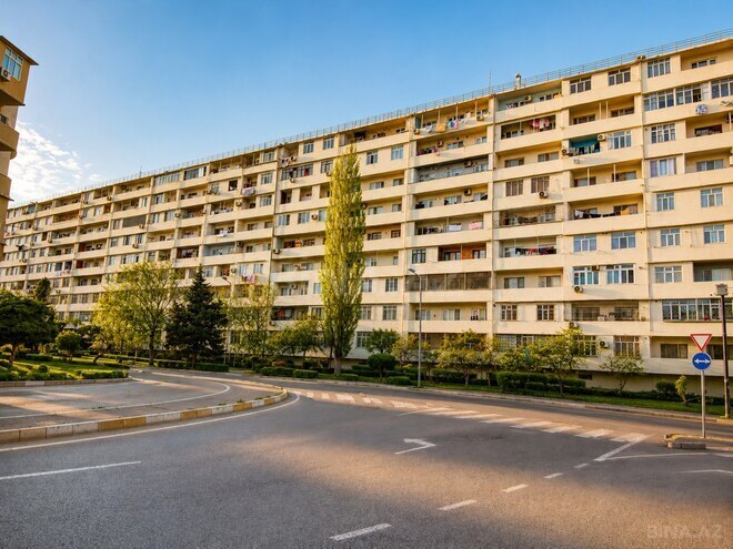 Продаётся 2-комн. вторичка 60 м², м. Кара Караев, photo 16 from 18