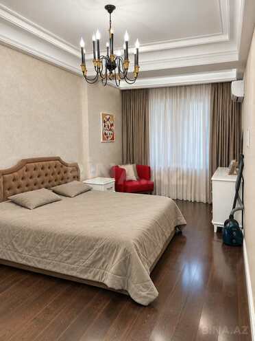 Сдаётся 3-комн. новостройка 85 м², м. Элмляр Академиясы, photo 3 from 17