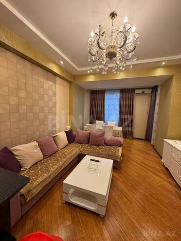 Сдаётся 2-комн. новостройка 60 м², м. Низами, photo 7 from 19
