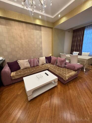 Сдаётся 2-комн. новостройка 60 м², м. Низами, photo 5 from 19