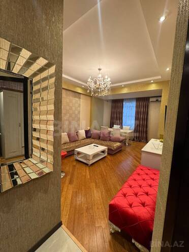 Сдаётся 2-комн. новостройка 60 м², м. Низами, photo 3 from 19