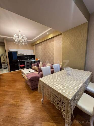 Сдаётся 2-комн. новостройка 60 м², м. Низами, photo 4 from 19