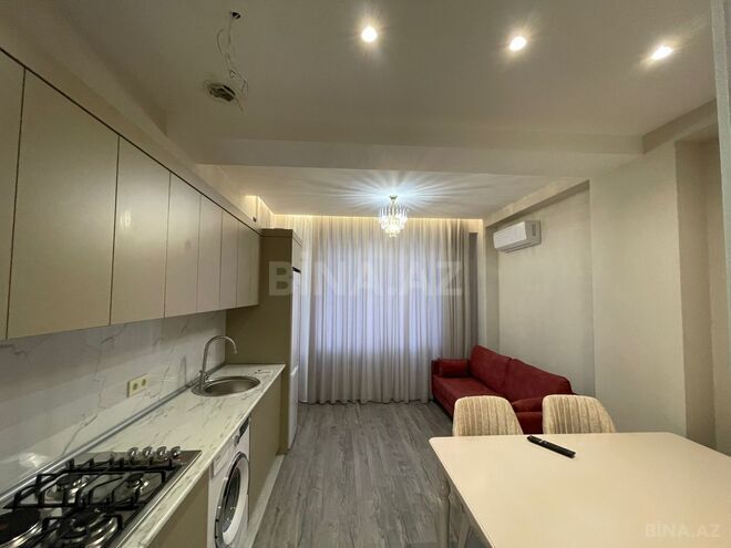 Сдаётся 2-комн. новостройка 55 м², м. Иншаатчылар, photo 3 from 16