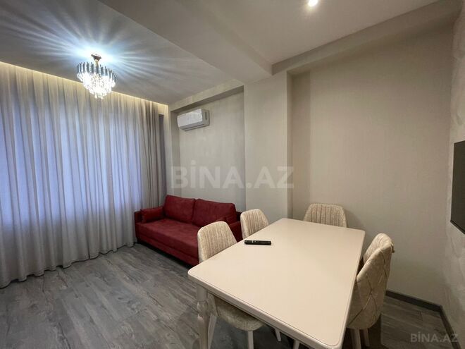 Сдаётся 2-комн. новостройка 55 м², м. Иншаатчылар, photo 4 from 16