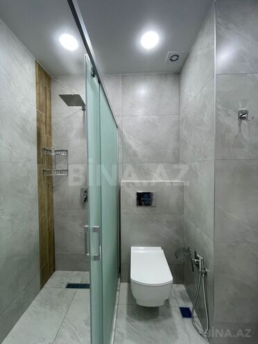Сдаётся 2-комн. новостройка 55 м², м. Иншаатчылар, photo 11 from 16