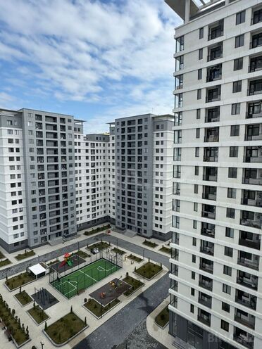 Сдаётся 2-комн. новостройка 55 м², м. Иншаатчылар, photo 15 from 16