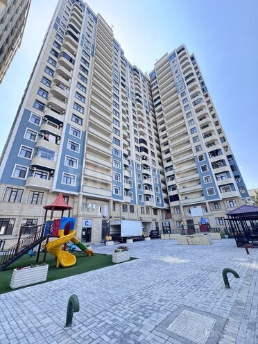Satılır 2 otaqlı yeni tikili 67 m², Nəsimi r., photo 1 from 17